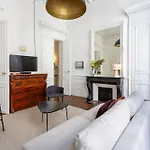 Habitat Parisien - Quatre Septembre Choiseul Opera