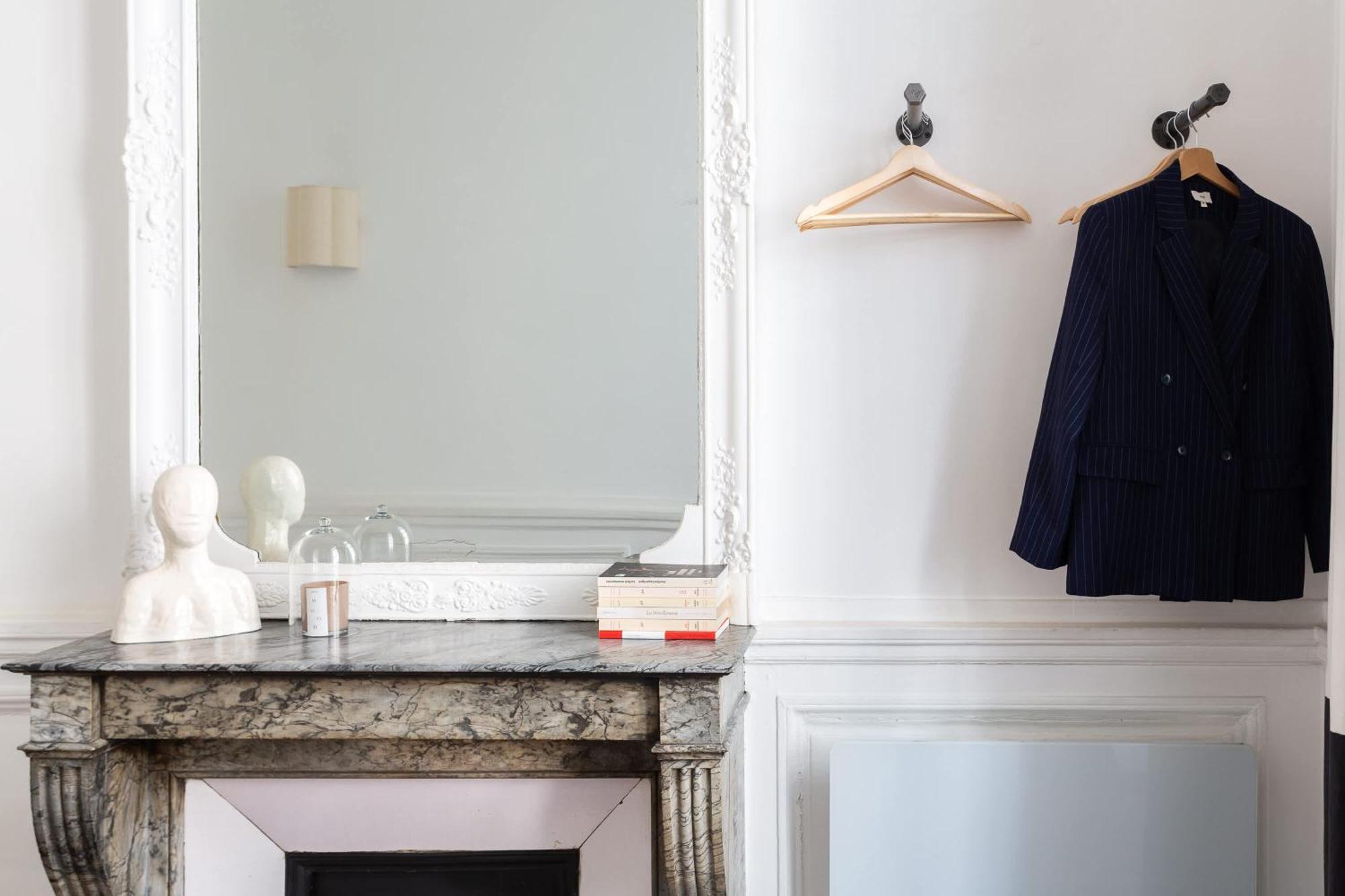 Habitat Parisien - Quatre Septembre Choiseul Opera Apartment Paris