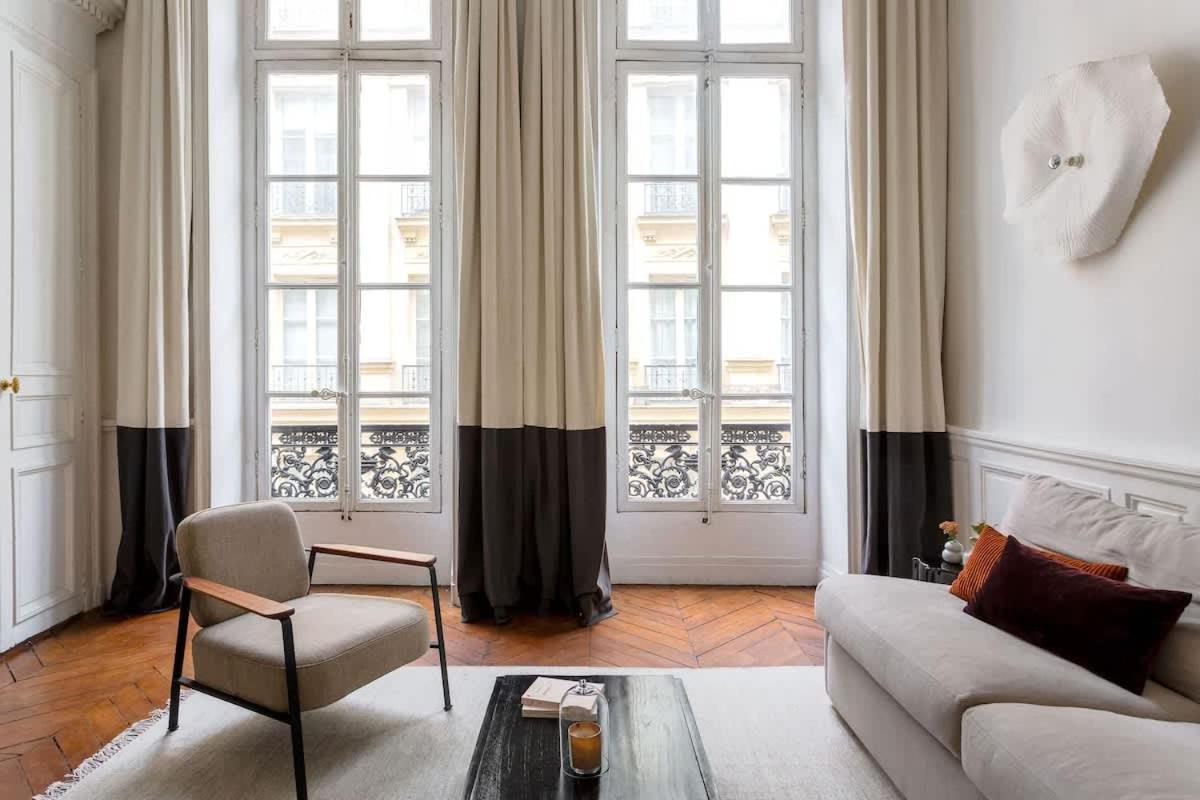 Habitat Parisien - Quatre Septembre Choiseul Opera